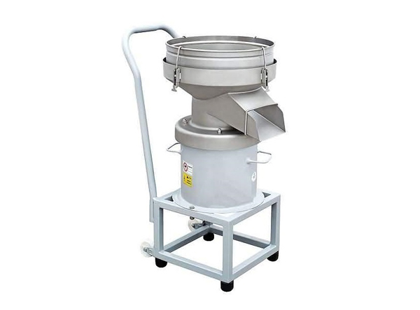 450型過(guò)濾篩分機