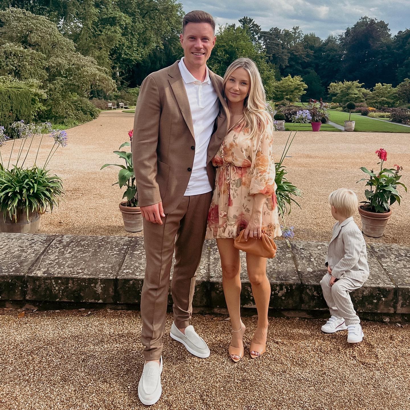 ??否認“被綠”！特爾施特根聲明：前妻沒(méi)有不忠，沒(méi)有第三者