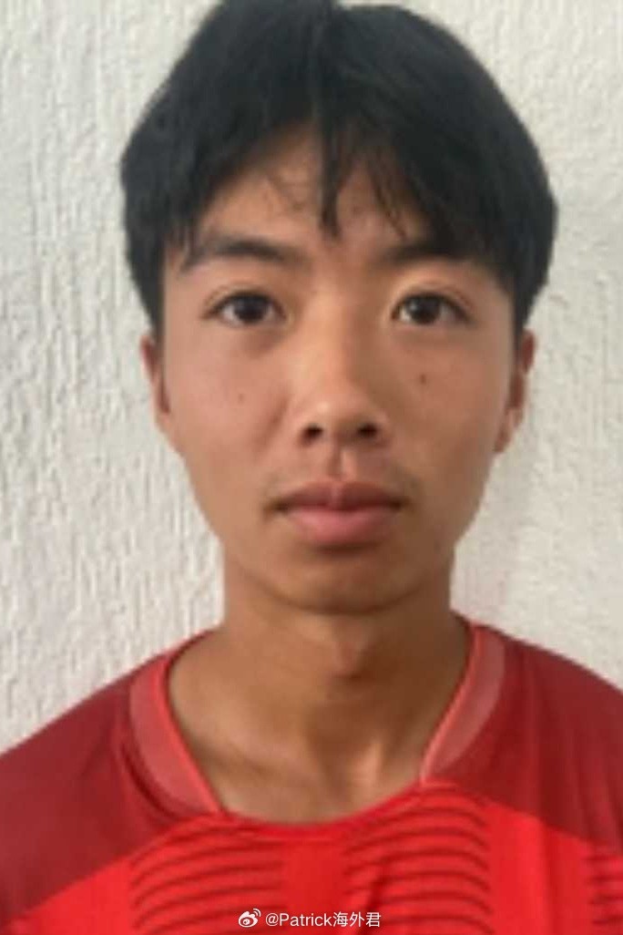 博主：19歲小將趙宇銳加盟巴西伊塔皮拉人，有望參加州U20聯(lián)賽