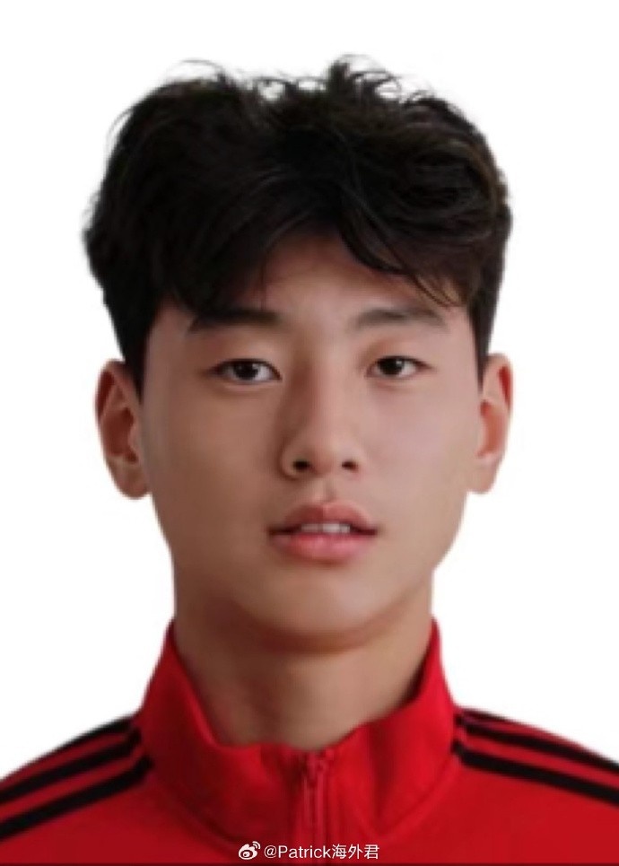 博主：18歲海翔加盟西班牙球隊，他曾效力上海根寶