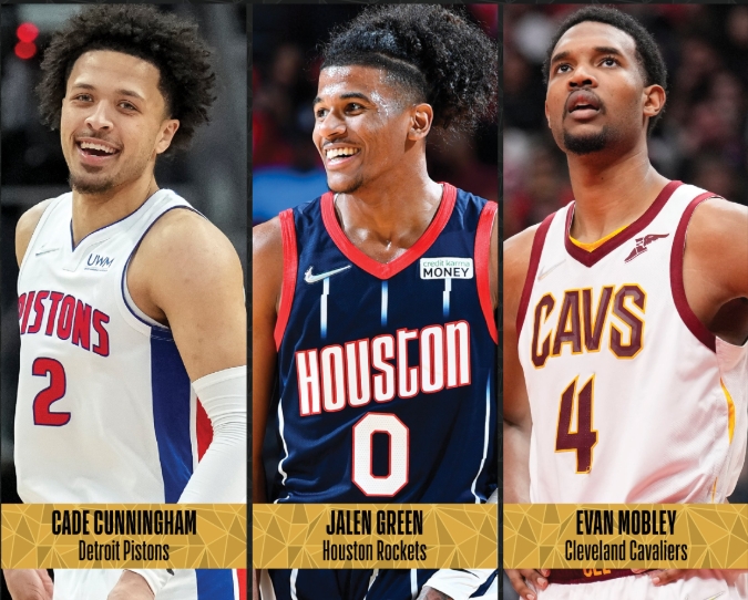 落后了~21屆選秀前3僅榜眼未進(jìn)過(guò)全明星/最佳陣 狀元探花都已解鎖