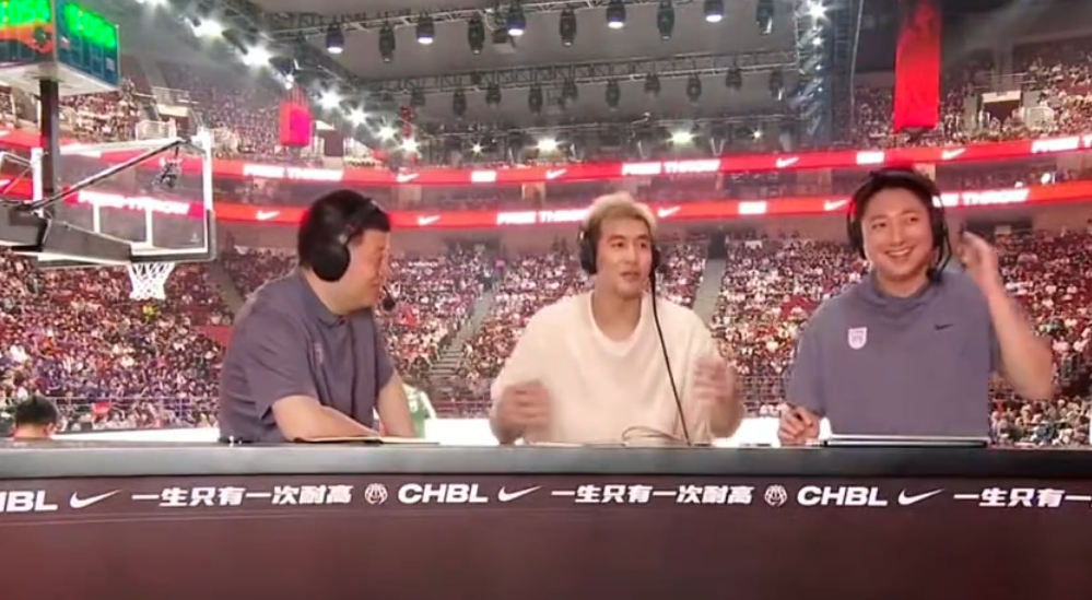 遙想當年！郭艾倫：哪個(gè)高中愿意招我 有生之年我也想打一次耐高