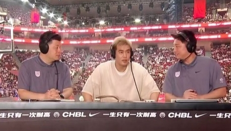 郭艾倫：希望大家明年解說(shuō)我 不然我就真的變成解說(shuō)員了