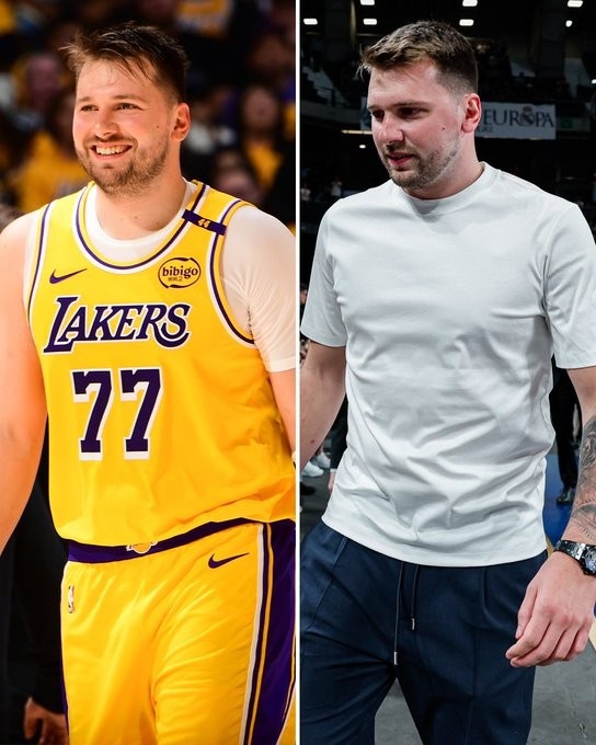 有關(guān)職業(yè)道德和體型的討論讓東契奇蒙羞！77陣營(yíng)認為他將迎重大改變