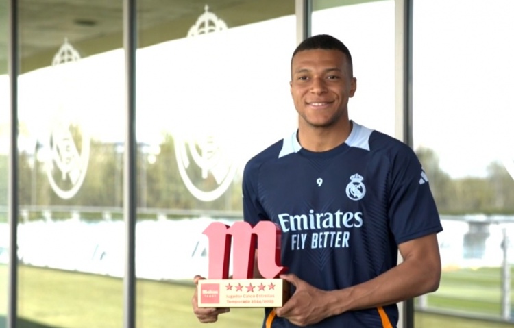 姆巴佩：世俱杯是一次和皇馬成為世界冠軍的機會(huì )，將努力贏(yíng)得它