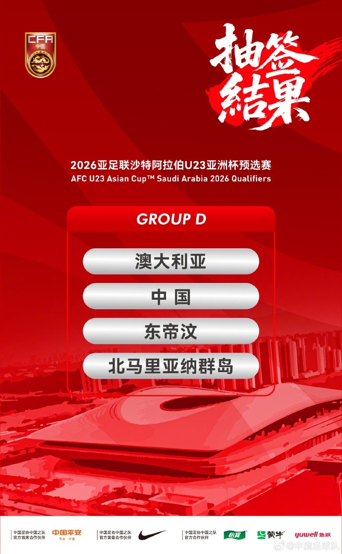 足球報談U23亞預賽：U22對弱隊多刷凈勝球，對澳大利亞爭取拿分