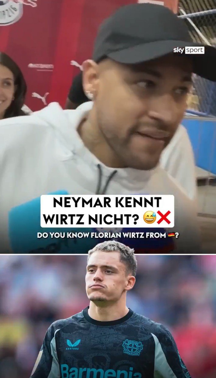 內馬爾：維爾茨？不認識 穆西亞拉我知道，未來(lái)會(huì )成為最佳之一