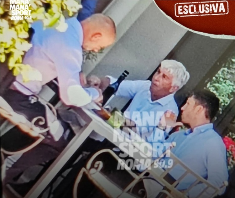 迪馬：加斯佩里尼與羅馬高層會(huì )面，越來(lái)越接近達成執教協(xié)議