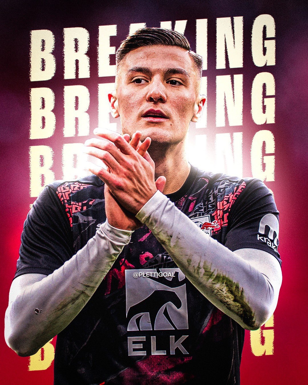 解約金8000萬(wàn)！德天空：阿森納已開(kāi)啟塞斯科談判 在討論付款結構