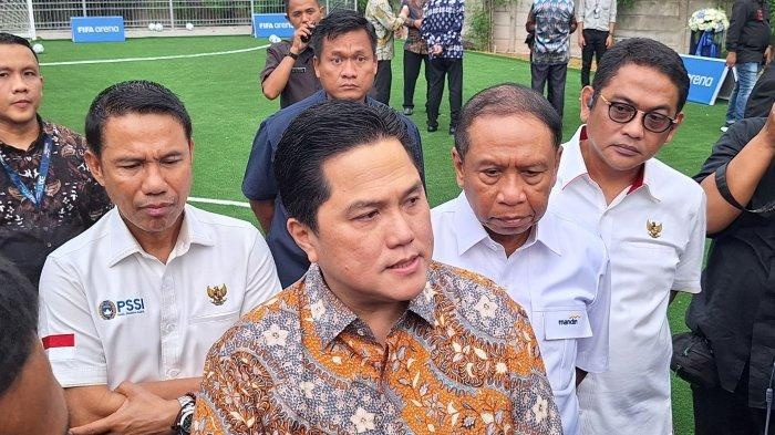 托希爾：有的國家一邊抹黑印尼血緣歸化政策，一邊歸化無(wú)血緣球員