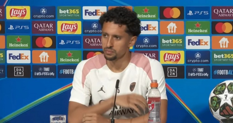 馬爾基尼奧斯：登貝萊是球隊領(lǐng)袖之一 恩里克讓我們準備得很充分