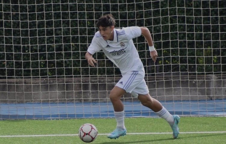 TA：皇馬啟動(dòng)與其青年隊球員福爾蒂亞的續約談判