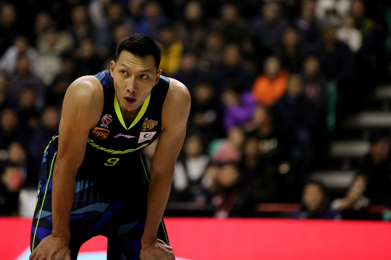 2006年的今天：廣東4-1擊敗八一 達成隊史首次3連冠 易建聯(lián)獲FMVP