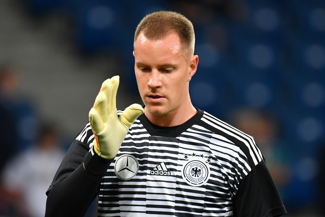 納帥：特爾施特根會(huì )是德國隊首發(fā)門(mén)將，不關(guān)心他是否會(huì )離開(kāi)巴薩