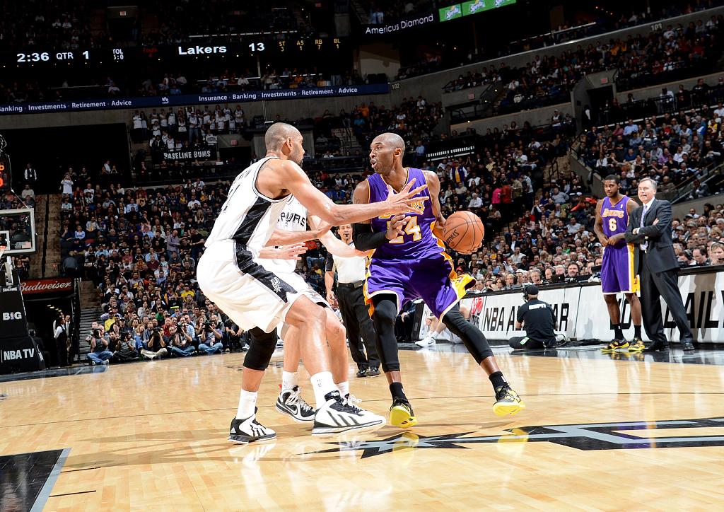 詹寧斯談歷史前5：科比、鄧肯、奧尼爾、詹姆斯、庫里