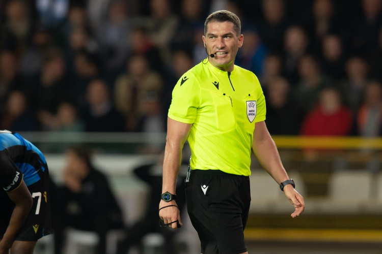 科瓦奇將成首位執法過(guò)三大歐戰決賽的裁判，此前兩次都是意甲奪冠