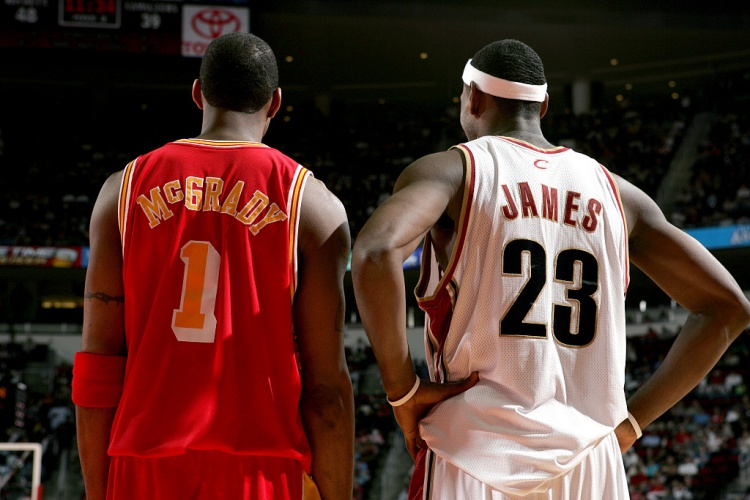 路威：不同意麥迪的觀(guān)點(diǎn) 讓他和詹姆斯一對一后者的贏(yíng)面大