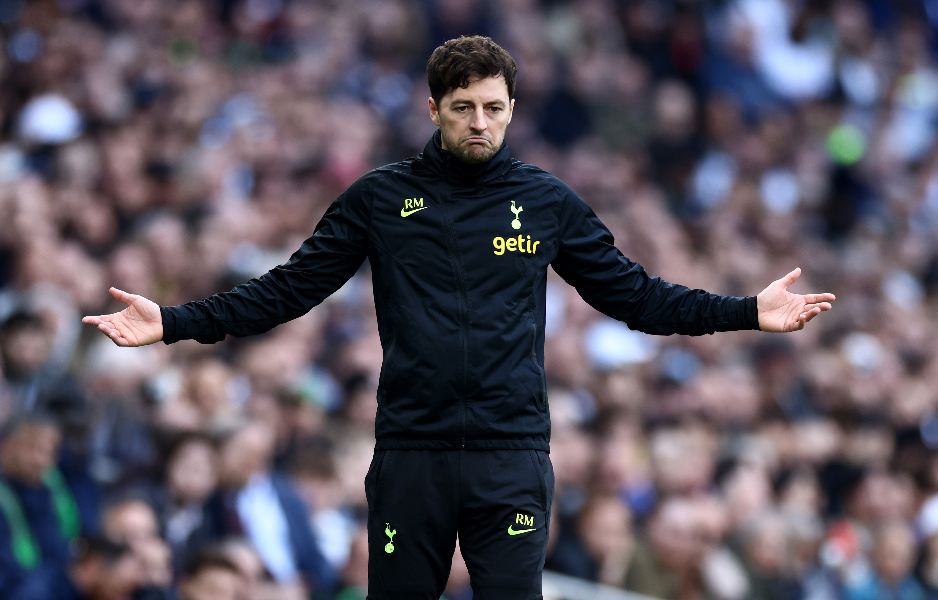 挖角熱刺！BBC：西布朗維奇邀請33歲熱刺助教梅森執教球隊