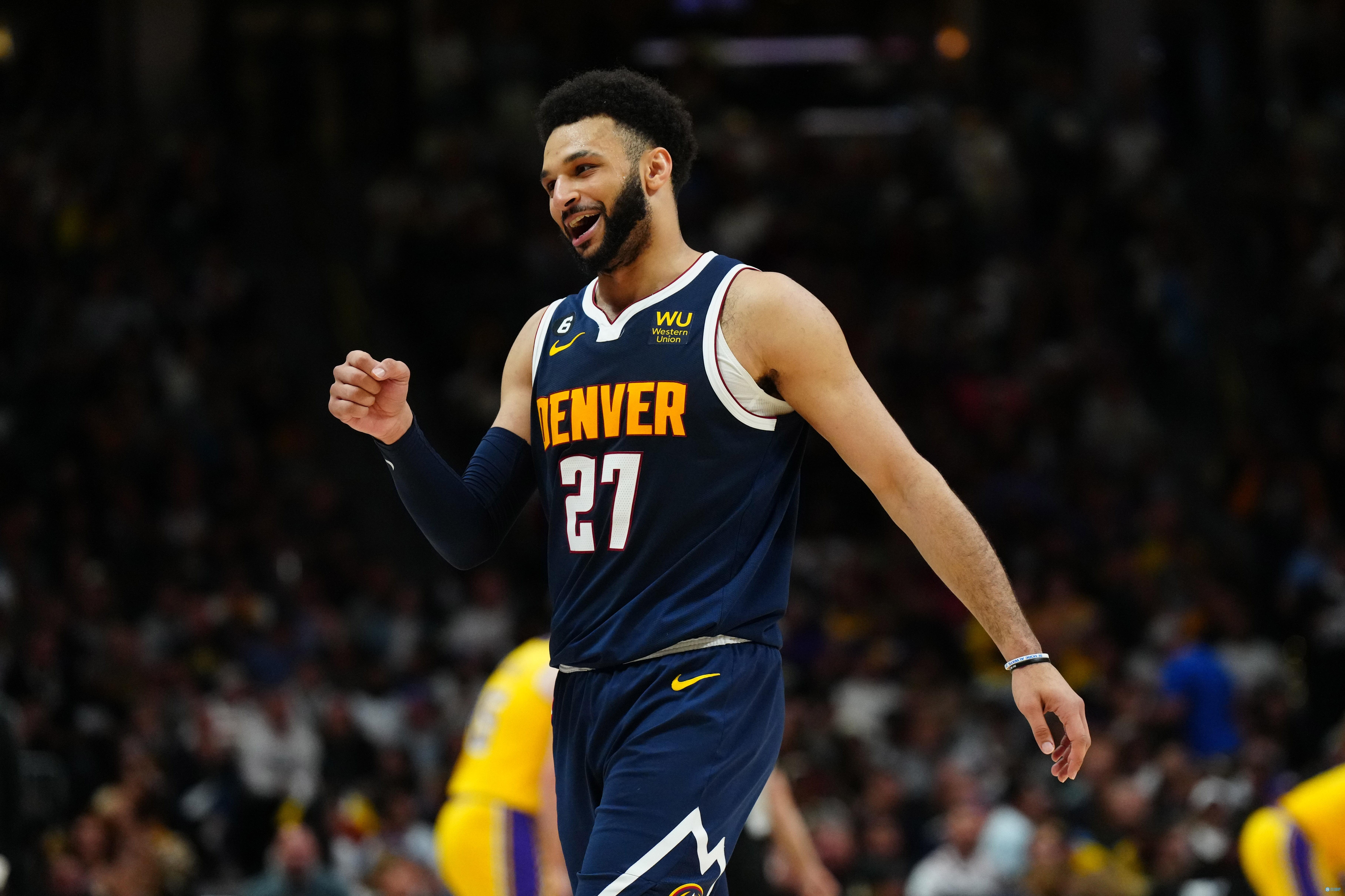 穆雷聯(lián)盟最好控衛？KG：歐文&東契奇&莫蘭特還在 至少4人比他強