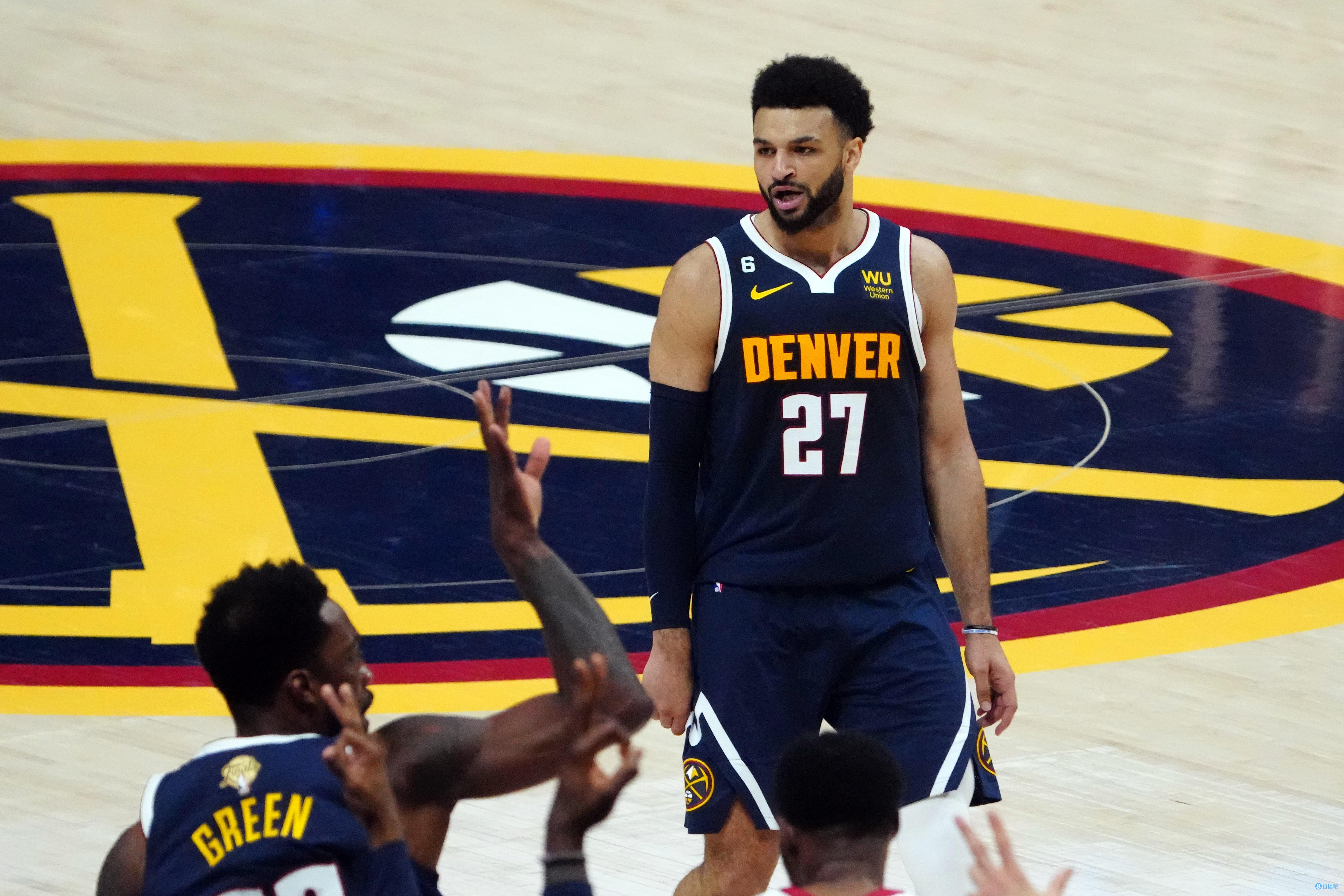 老哈達威：穆雷是聯(lián)盟中最佳控衛 掘金因他贏(yíng)下總冠軍