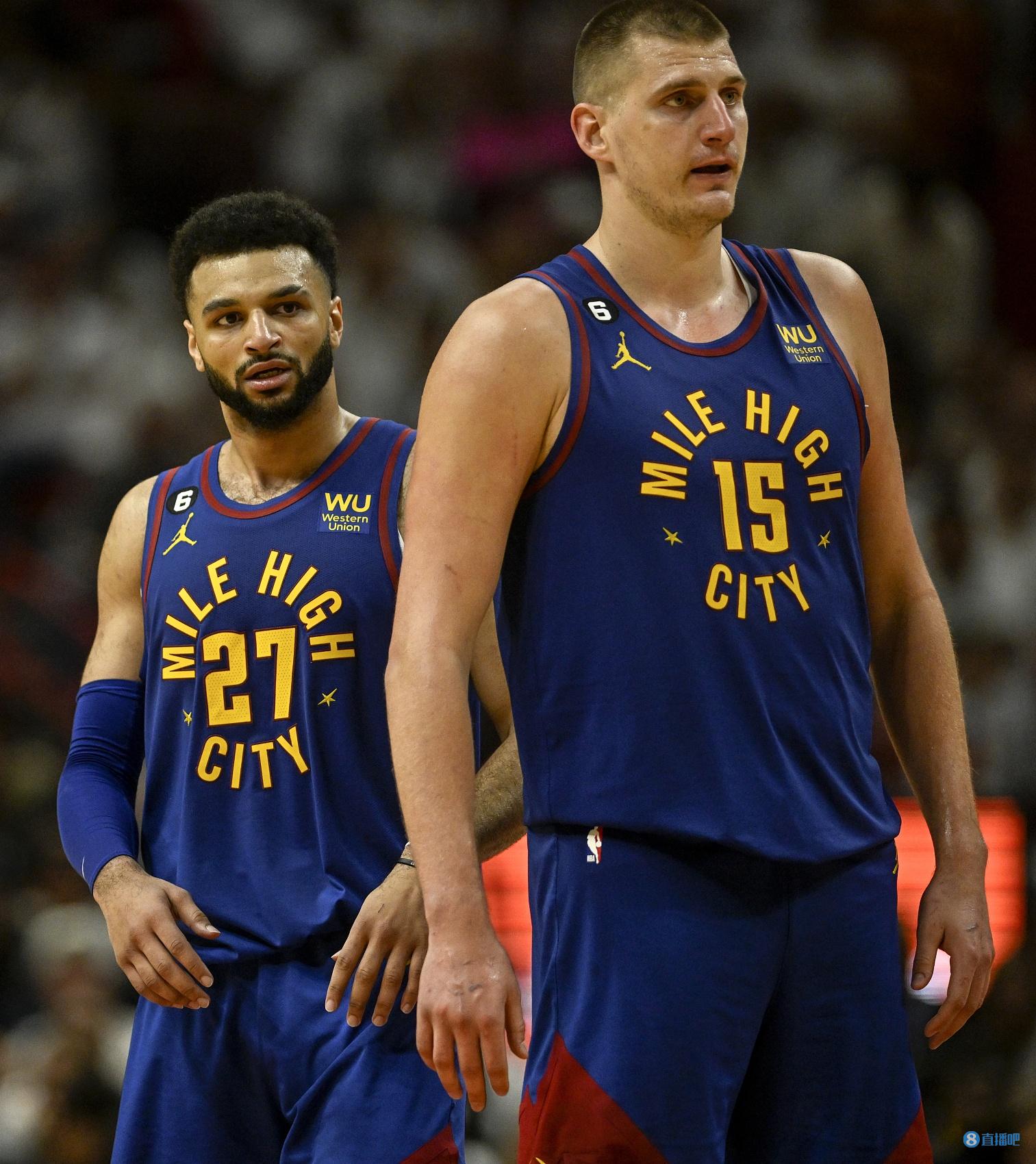 雷迪克：大家都認為穆雷是個(gè)得分手 但他的組織能力非常強