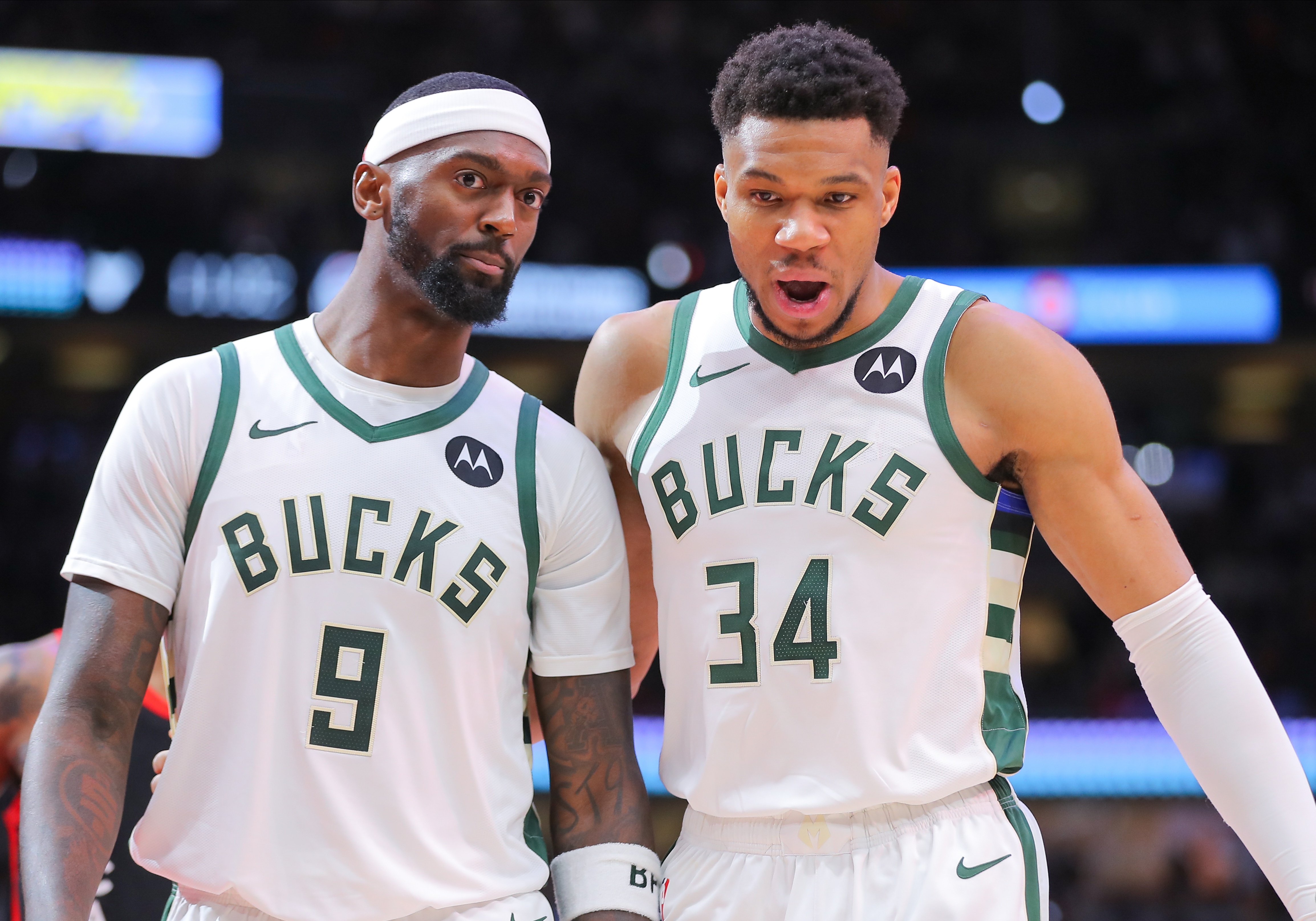 波蒂斯：字母的血是綠色的 想像科比&鄧肯&庫里那樣只效力一隊