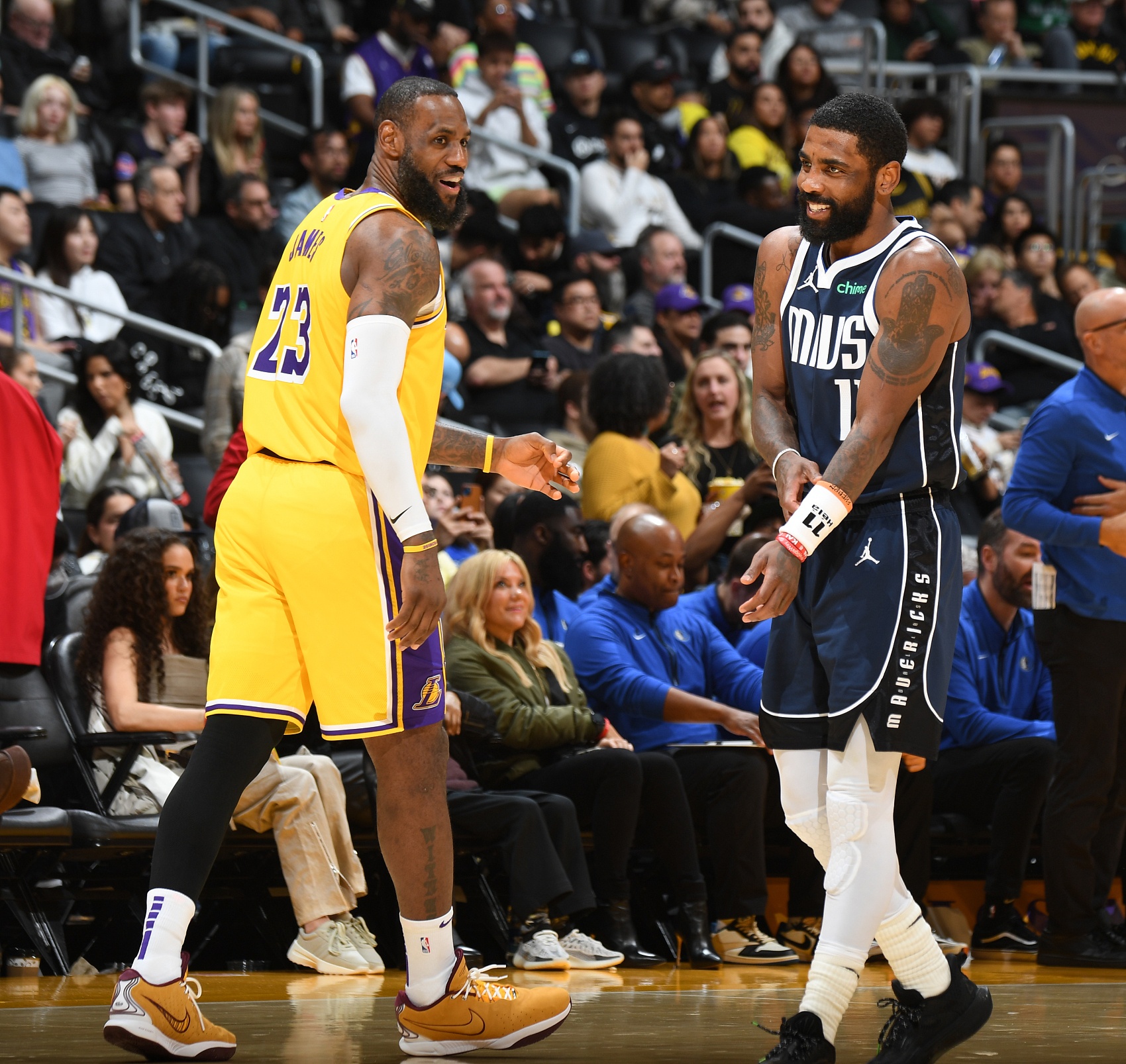 ESPN列五大擁有選項且不太可能離隊球員：詹哈歐+蘭德?tīng)?范喬丹