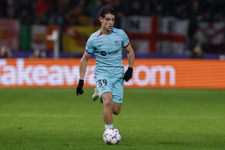 巴薩官方：?？送?福特做了鼻中隔手術(shù)，以解決其呼吸和鼻塞問(wèn)題