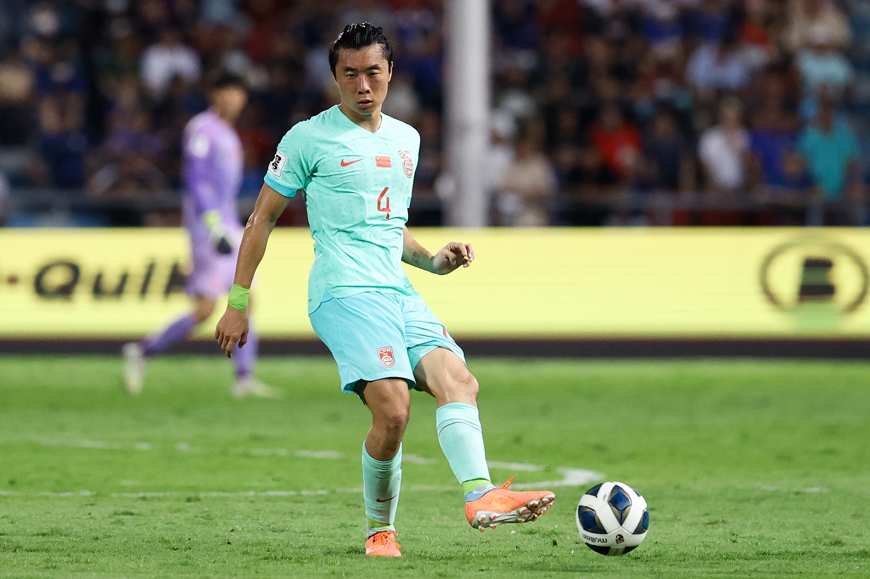 李磊：對陣印尼要以我為主去拼，這是一場(chǎng)沒(méi)有退路的比賽