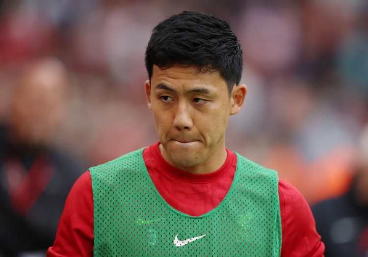 遠藤航：想和英阿在世界杯交手 日本隊哪怕碰法國也能展現出自我