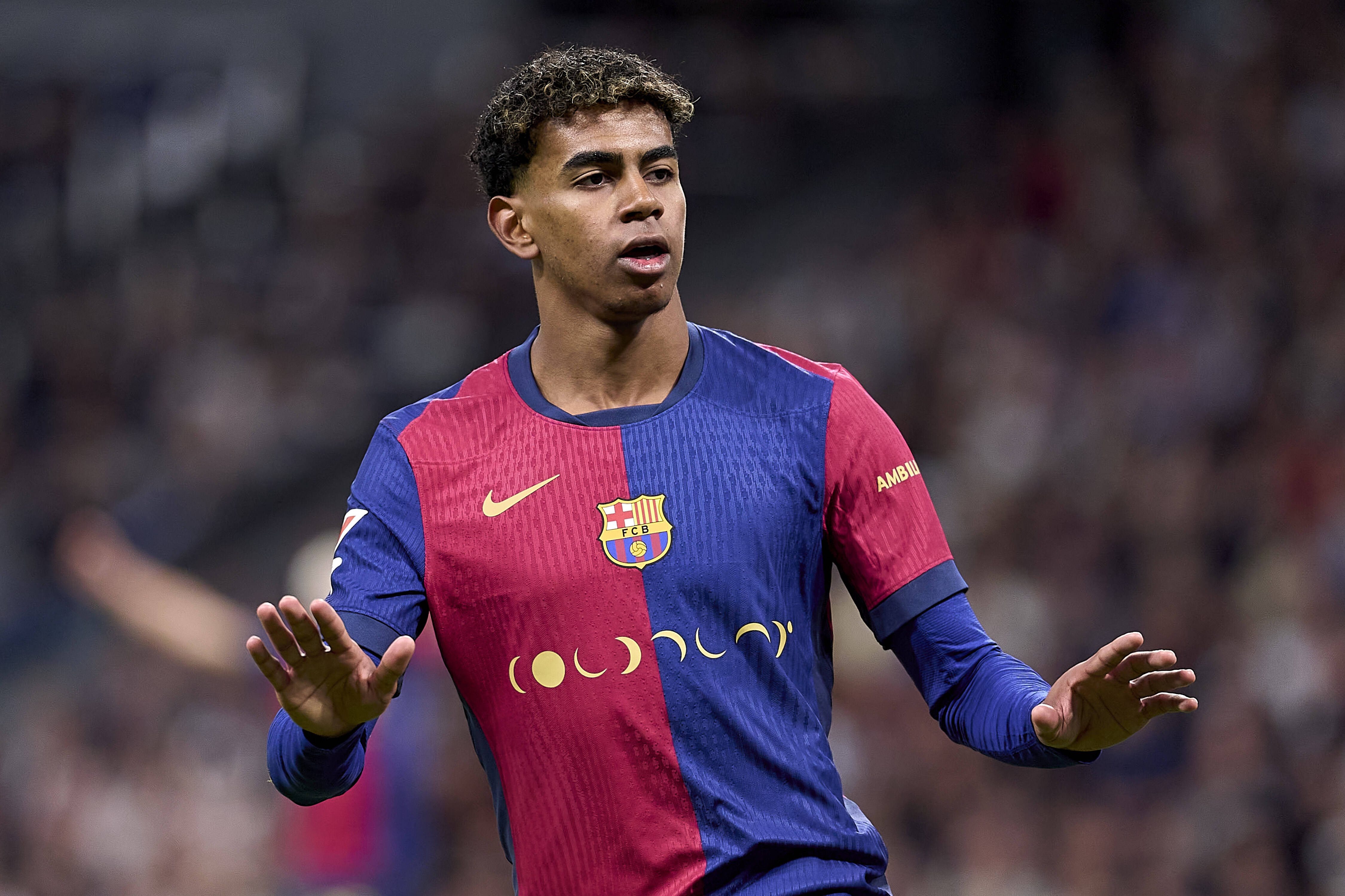 最高稅前3000萬(wàn)！阿斯：亞馬爾拿金球將獲500萬(wàn)，每15場(chǎng)獎金200萬(wàn)