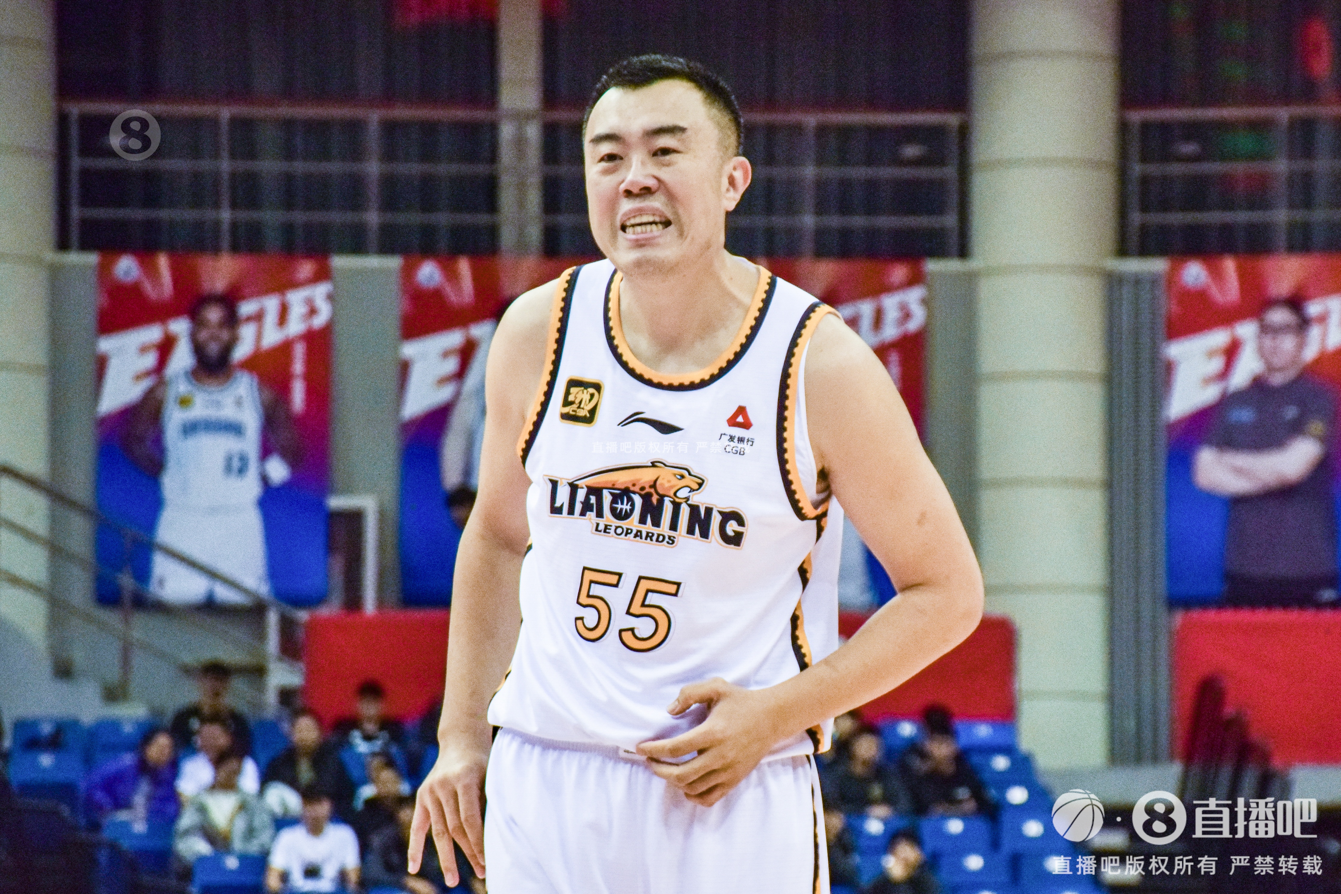 媒體人：遼籃隊長(cháng)韓德君已開(kāi)始恢復訓練 預計他將出戰全運會(huì )預賽