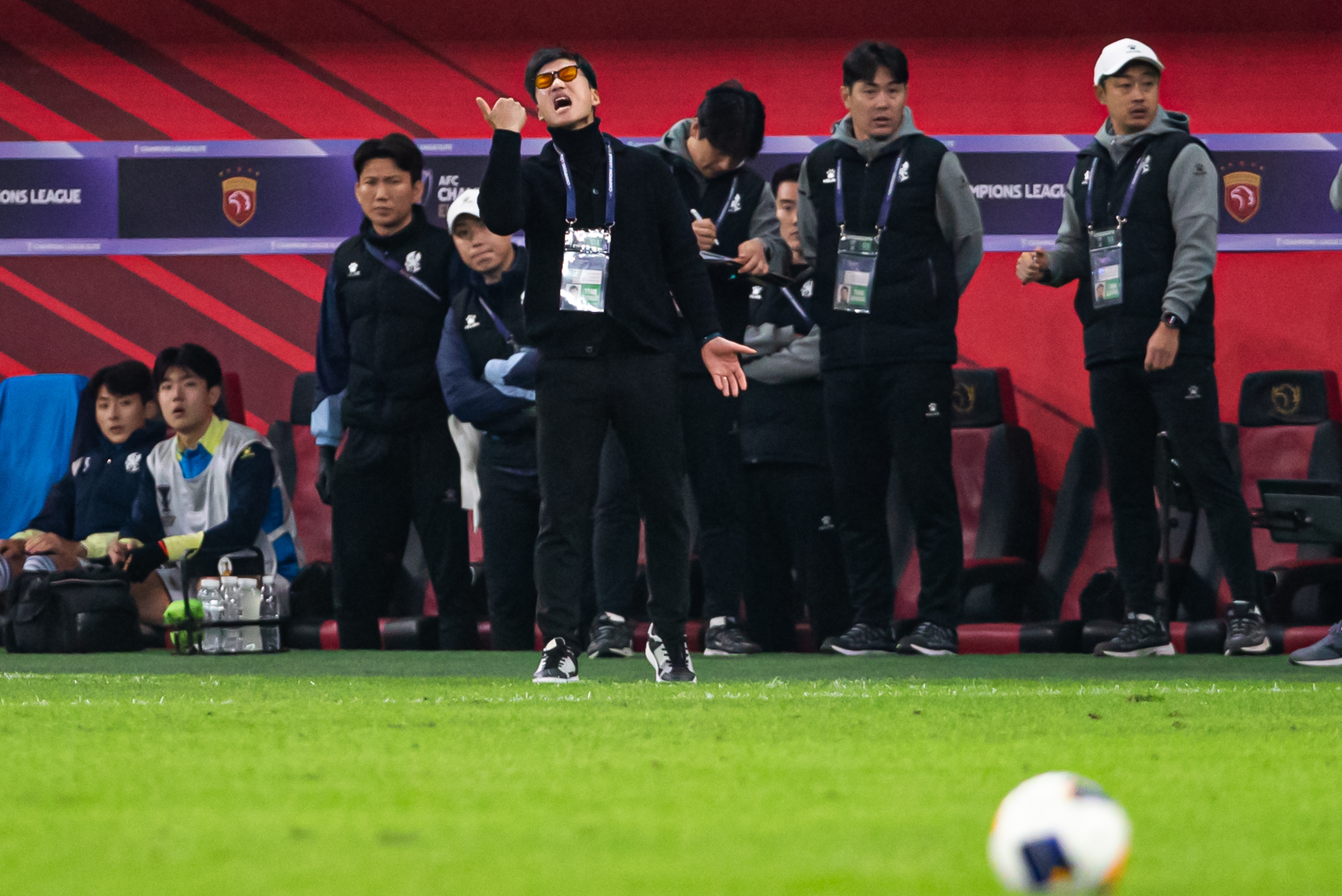 光州FC因違規注冊和使用球員，亞冠比賽或全被判為0-3且退還獎金