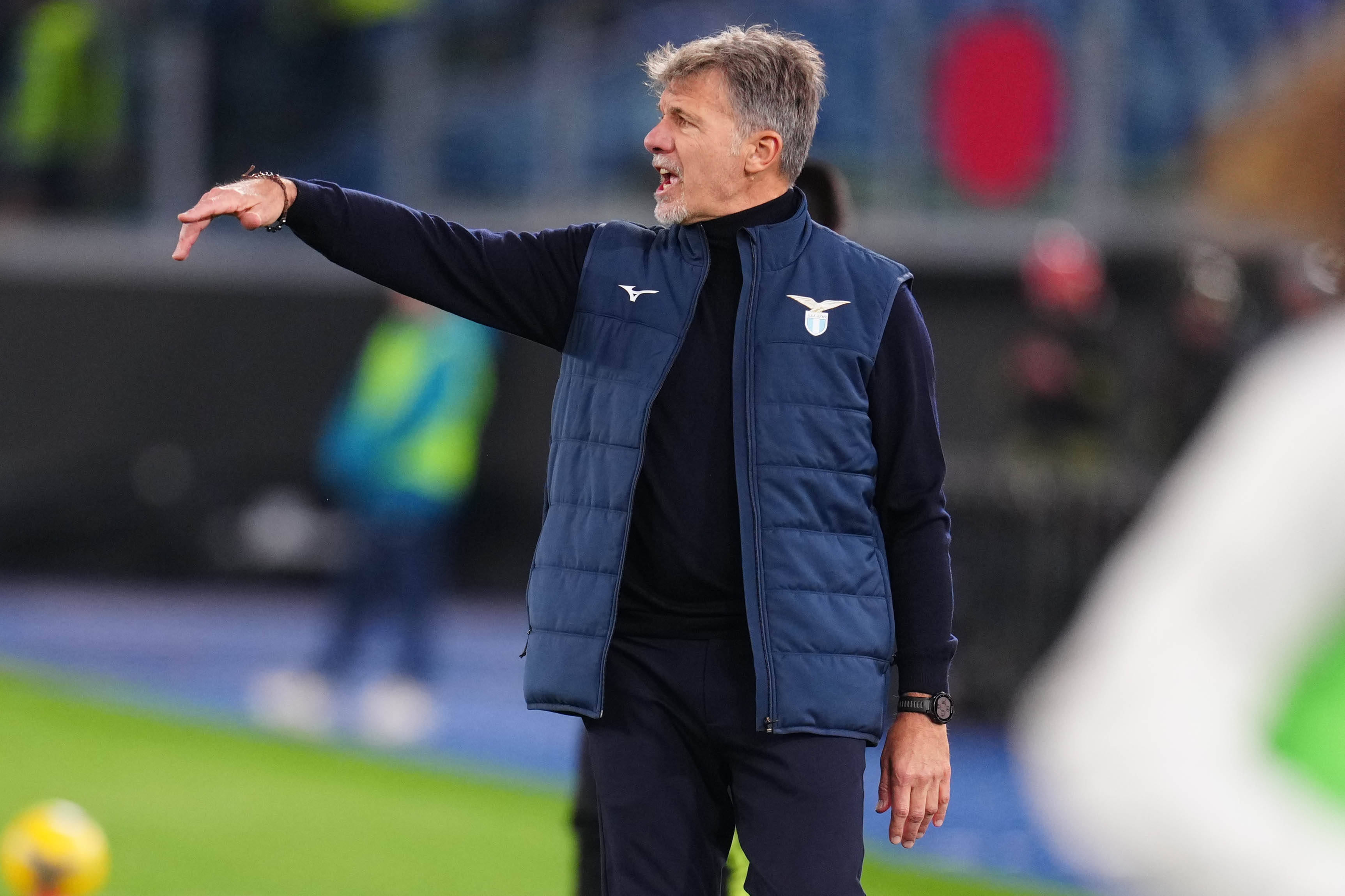 隊報：在執教僅一個(gè)賽季后，拉齊奧主教練巴羅尼將離任