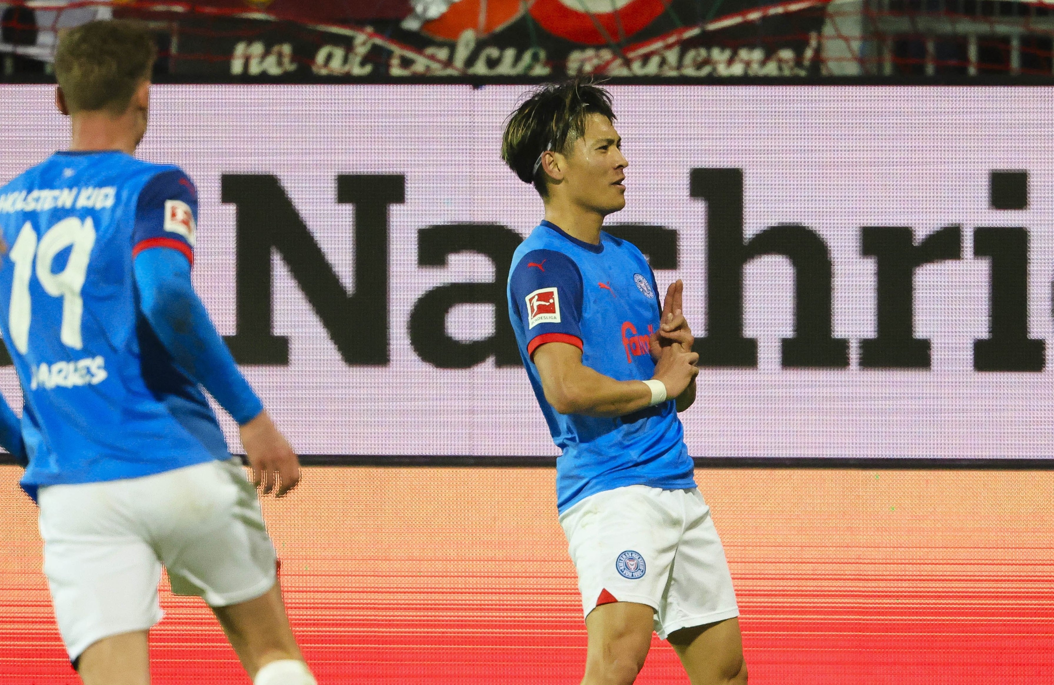 記者：門(mén)興有意日本前鋒町野修斗，荷爾施泰因基爾要價(jià)600萬(wàn)歐