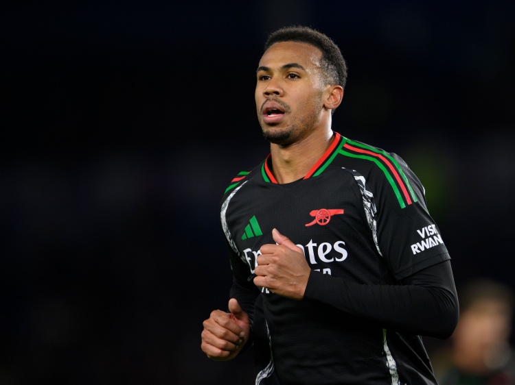 BBC：阿森納與加布里埃爾接近達成續約協(xié)議，球員合同后年到期