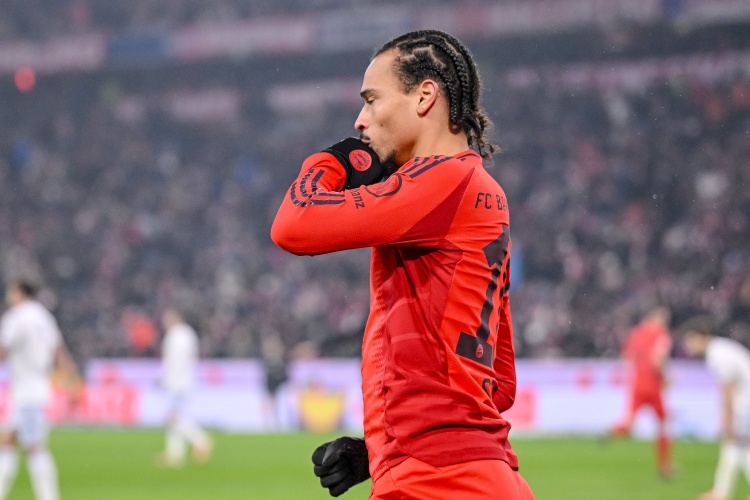 法爾克：熱刺對免簽薩內興趣濃厚，阿森納和切爾西也在競爭行列