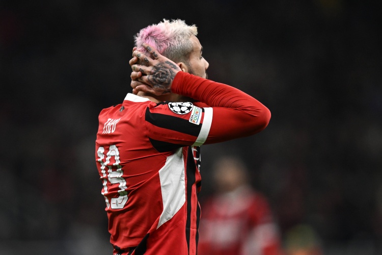 意天空記者：特奧經(jīng)紀人索要700萬(wàn)到800萬(wàn)歐年薪，米蘭不打算滿(mǎn)足