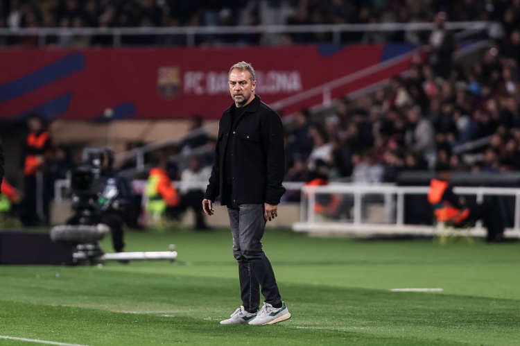 弗里克：執教巴薩的下個(gè)目標是問(wèn)鼎歐冠 只能用天才來(lái)形容亞馬爾