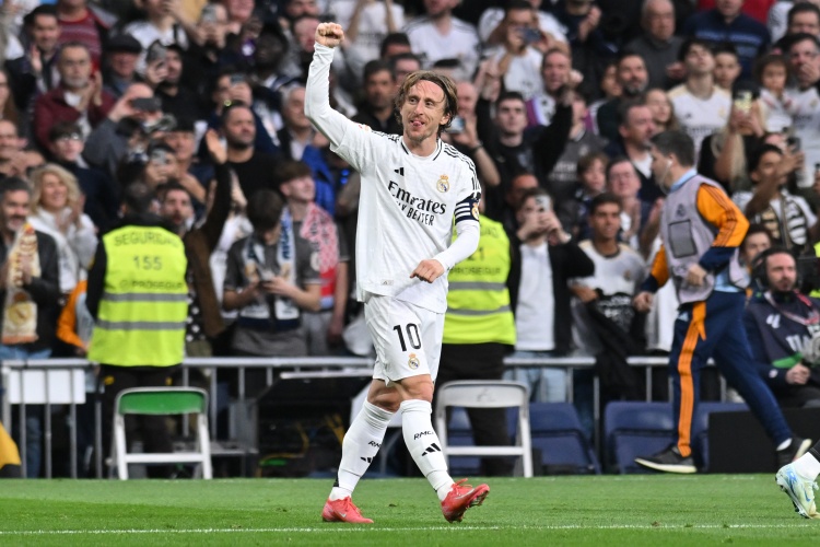 達利奇：莫德里奇得到了皇馬和球迷的巨大致敬 他想參加世界杯