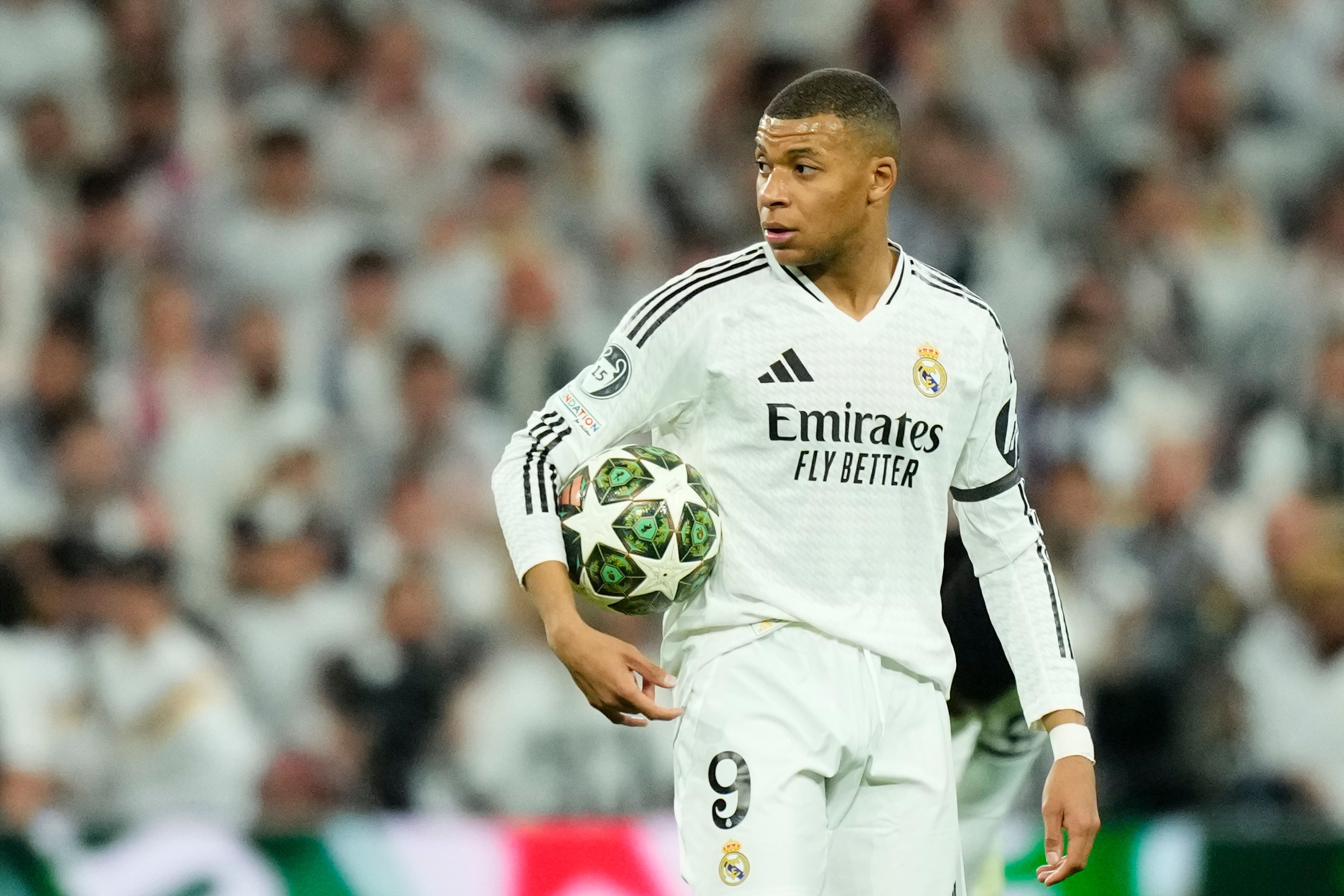 普拉蒂尼：姆巴佩是前鋒任務(wù)是進(jìn)球，他不是齊達內莫德里奇梅西