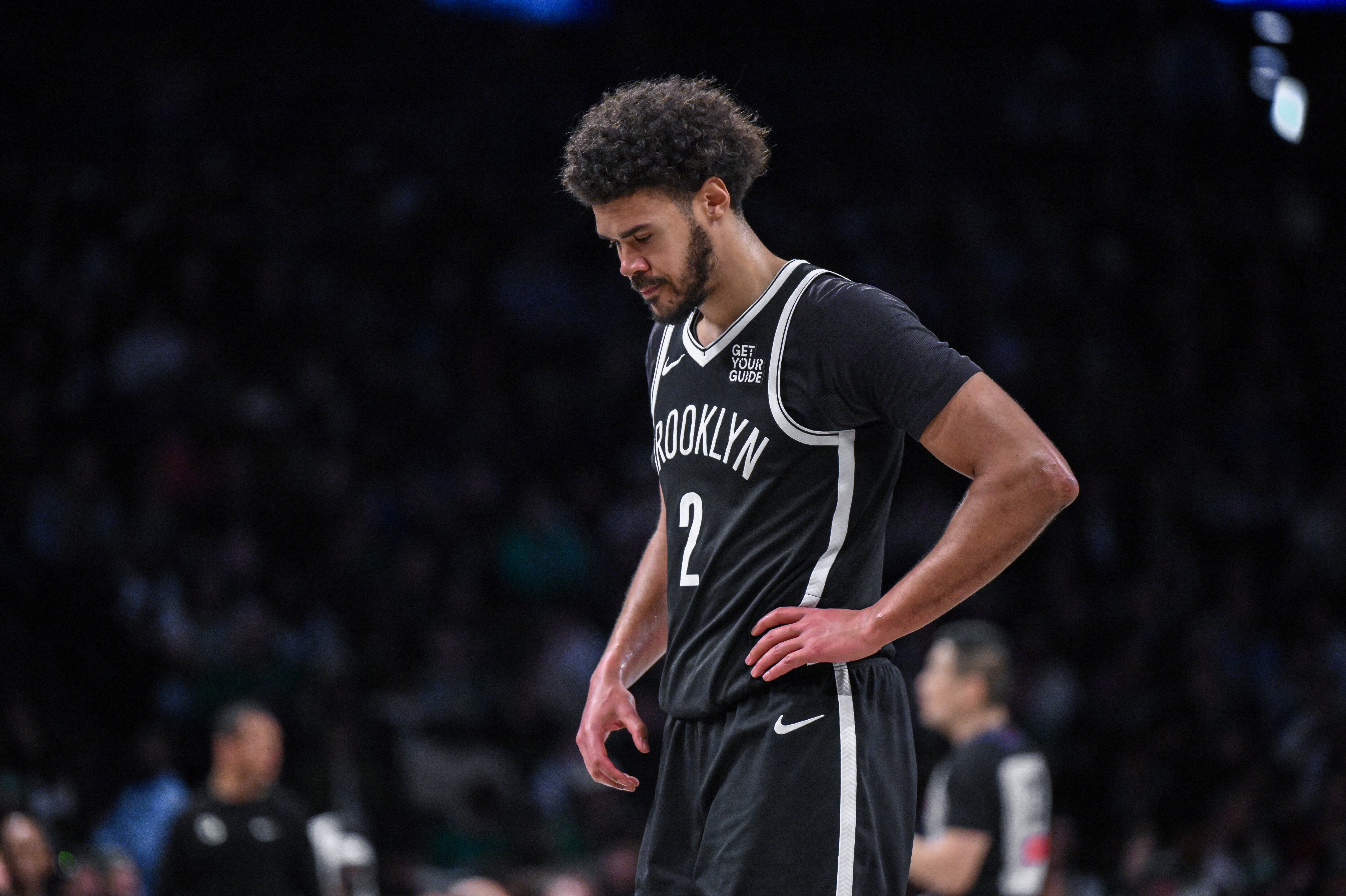 美記：籃網(wǎng)有意以卡梅倫-約翰遜搭配首輪末段選秀權換取樂(lè )透簽