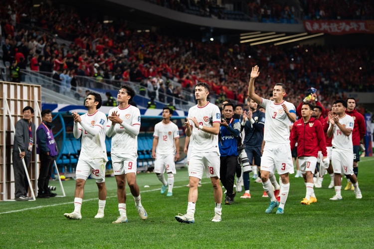 國安技術(shù)教練：印尼夠不上荷蘭二隊水準 預測中國和印尼可能打平