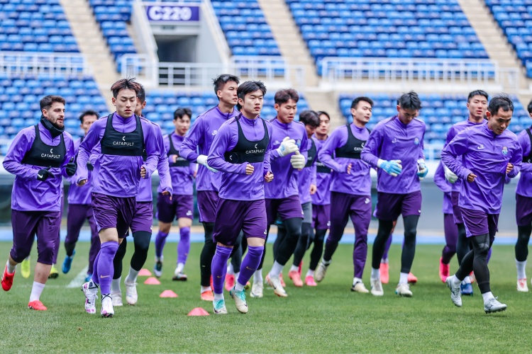 記者：津門(mén)虎6月2日至8日前往北京集訓，并與國安進(jìn)行一場(chǎng)熱身賽