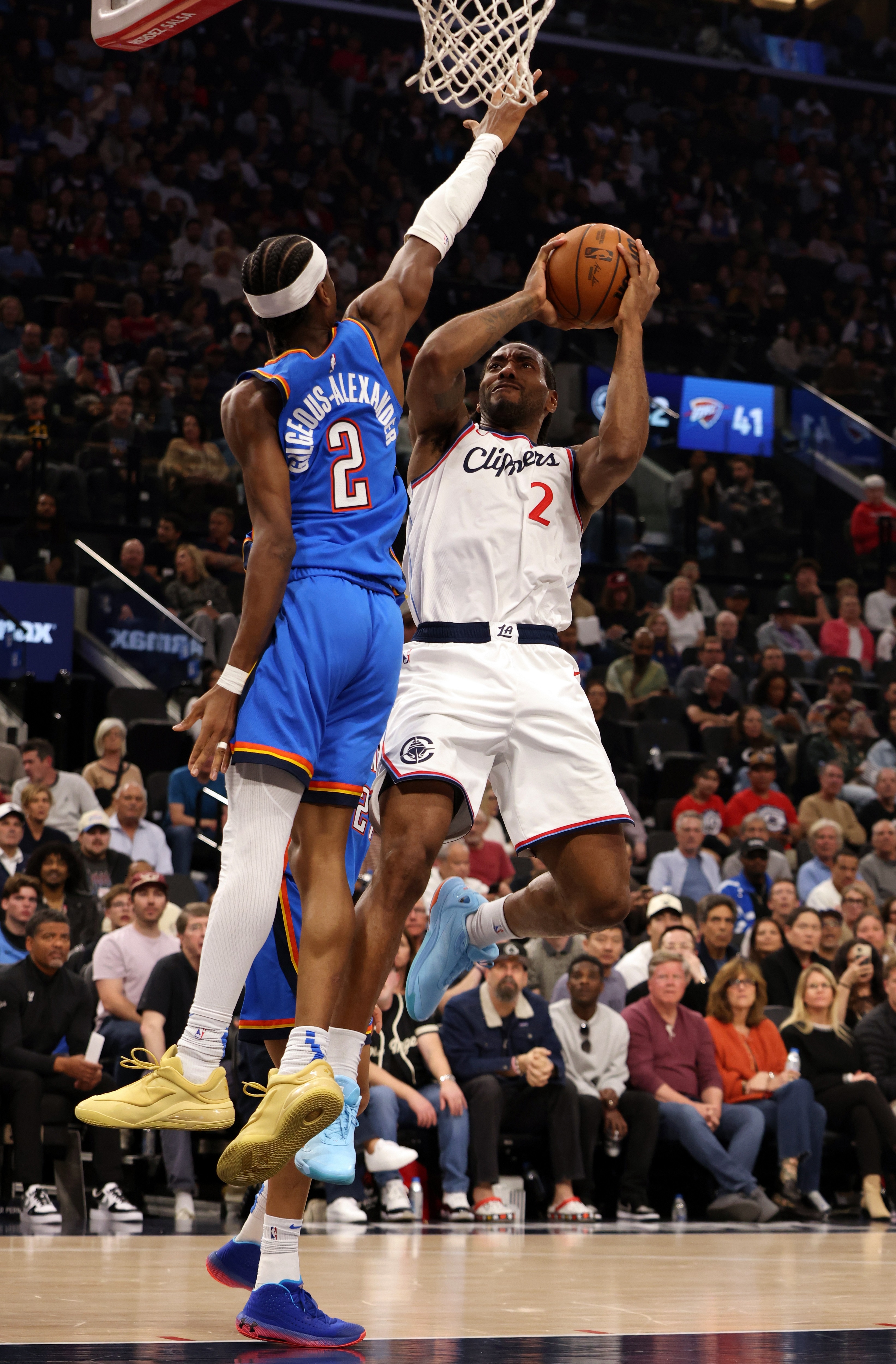 夏普：快船交易SGA是因為小卡想贏(yíng)在當下 前者高效如喬丹