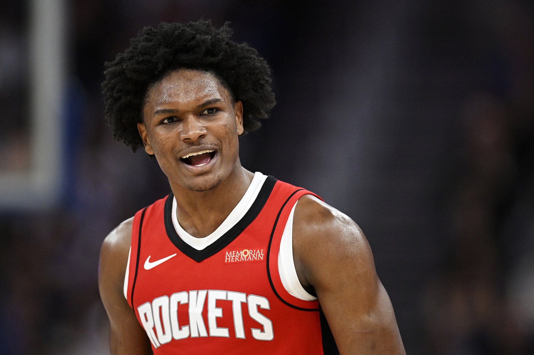 帕森斯：阿門(mén)證明了他是非賣(mài)品 而現在杰倫-格林是可以交易的