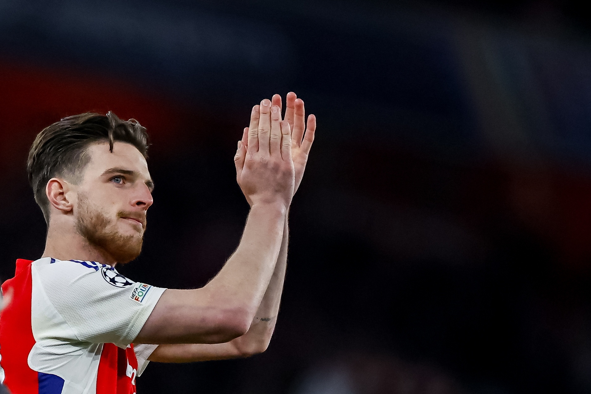 槍手球員身價(jià)變化：賴(lài)斯等4人上升 厄德高等13人下降 7人不變