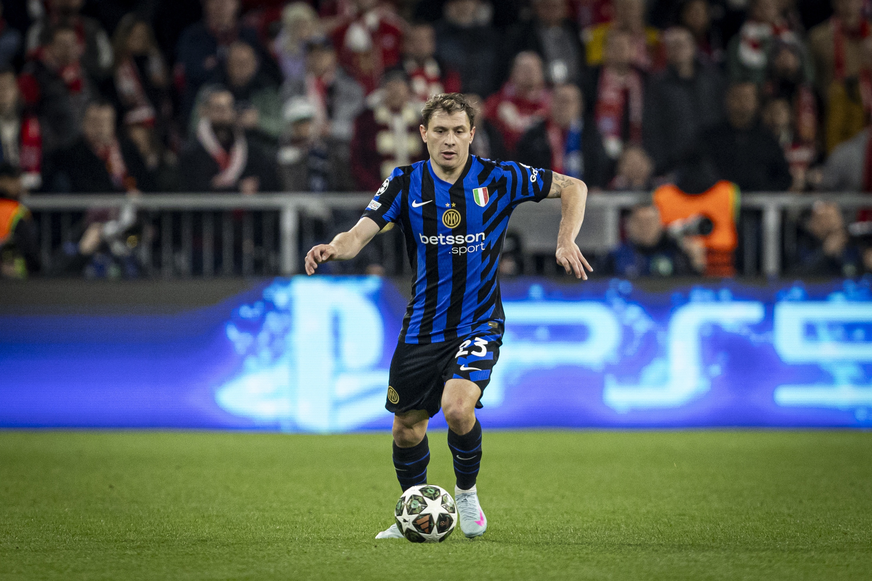 巴雷拉：國米的力量在于整個(gè)團隊，我們會(huì )努力讓所有人感到滿(mǎn)意