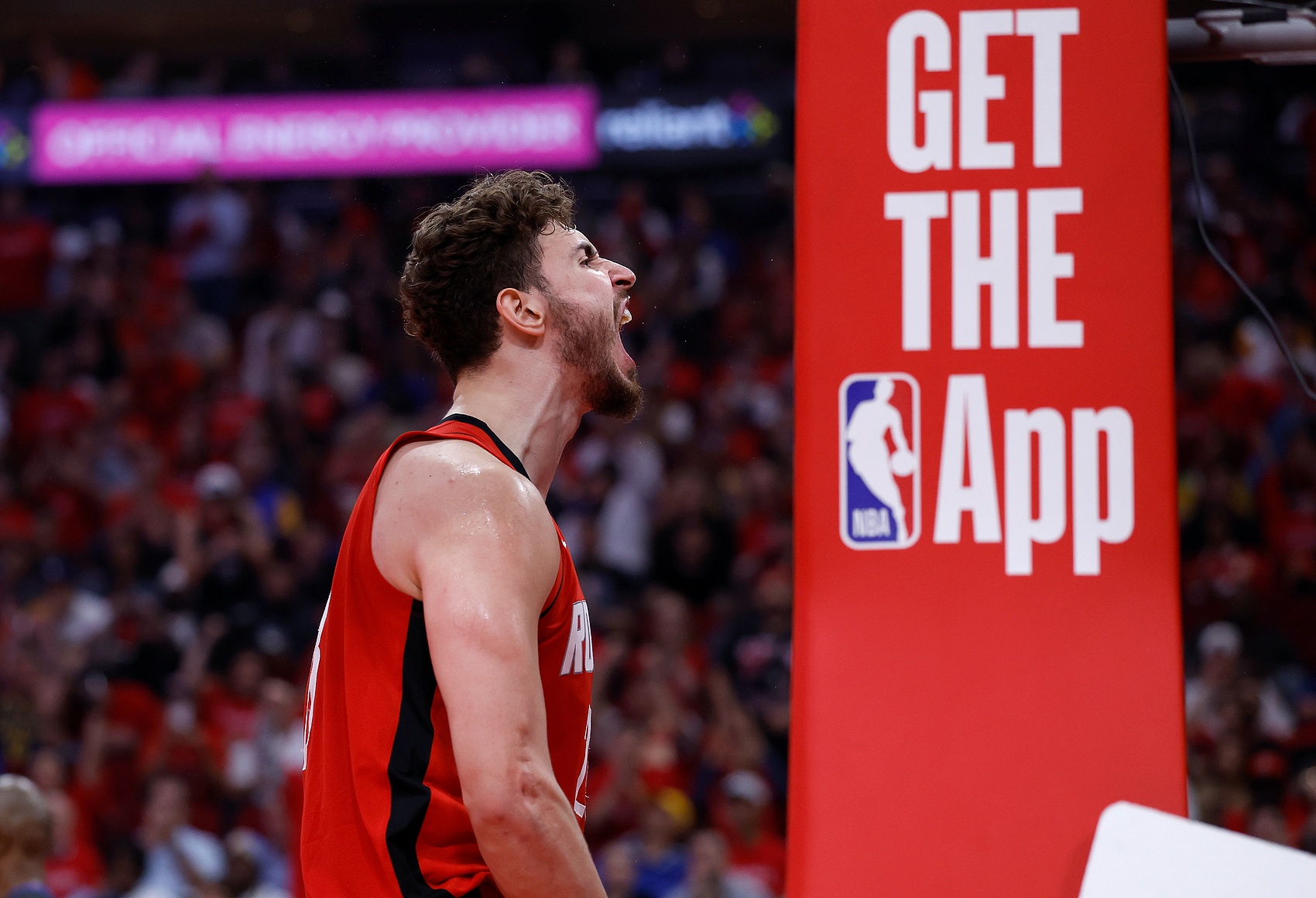 蒂格：莫布里場(chǎng)均19+10入選了二陣 如果我是申京我會(huì )生氣