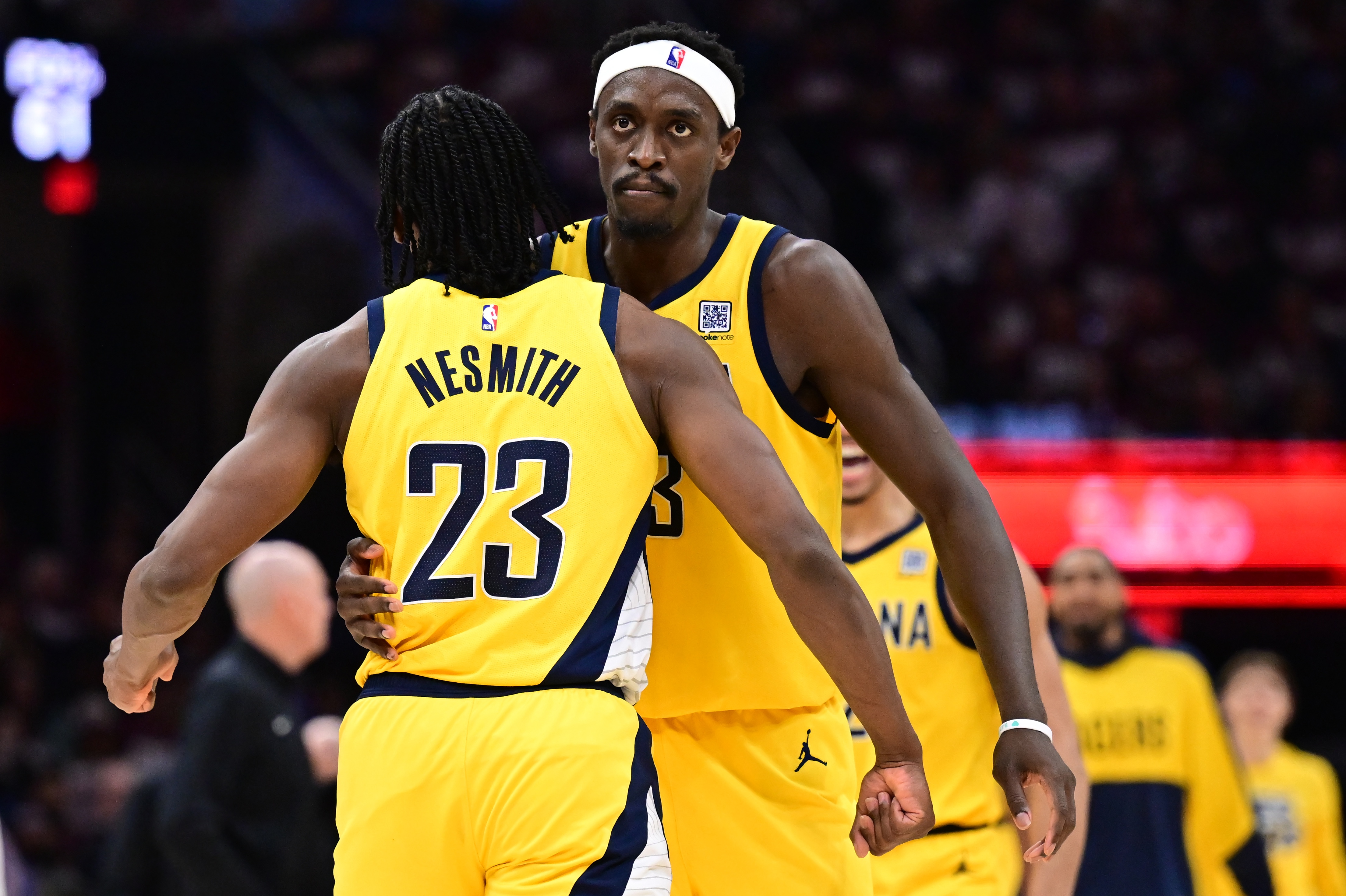 今年季后賽真實(shí)命中率榜：內史密斯71.6%居首 步行者4人上榜